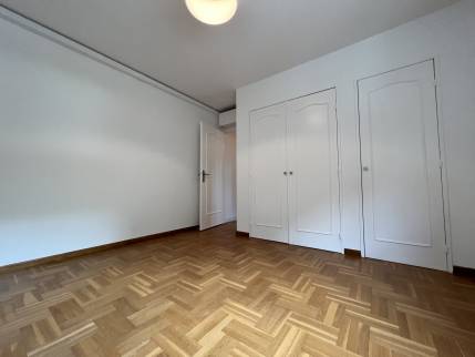 avant rénovation des sols