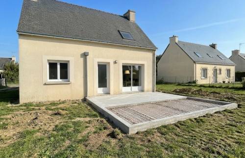 extension en bois à Tours nord