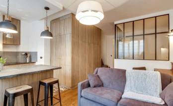 rénovation d'appartement - Mennecy (91)