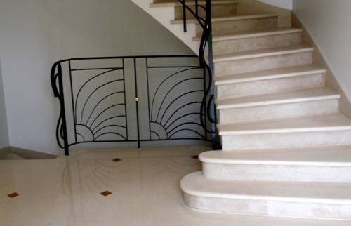 Fabricant escalier MELUN 77