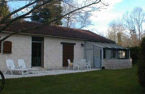 Maison avant extension par véranda Poissy