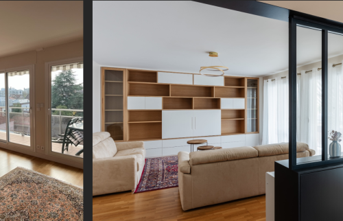 Rénovation appartement