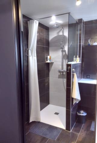 Rénovation d'une salle de bain à Riedisheim