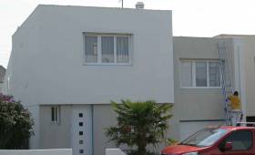 Ravalement de façade neutre - Larmor-Plage (56260)