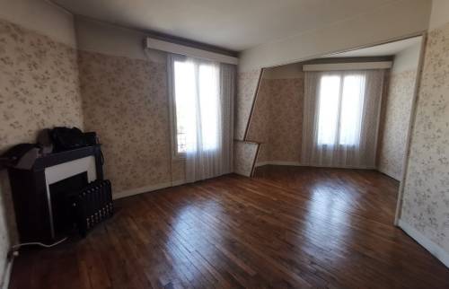 Rénovation appartement à LE PERREUX
