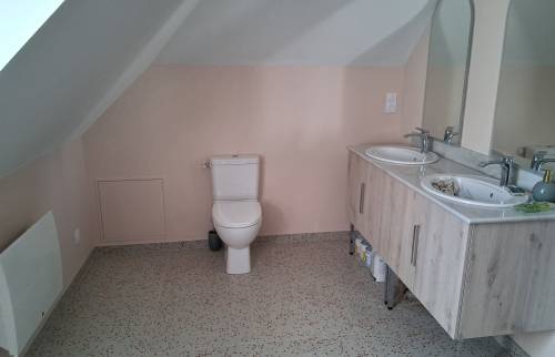 Rénovation de salle de bain Beaune