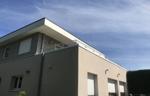 Villa après travaux