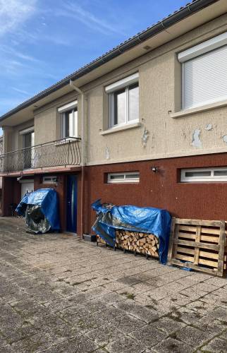 Isolation thermique par l'extérieur à Roche-la-Molière ( 42230 )