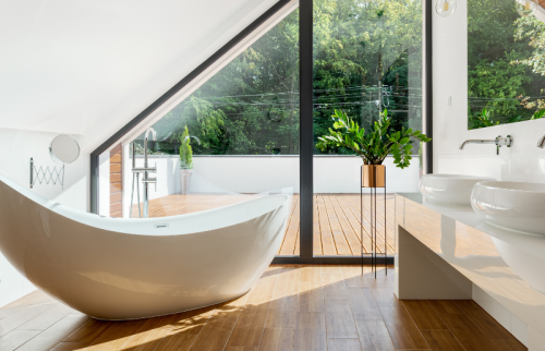 Rénovation de salle de bain à Montbazon (37250)