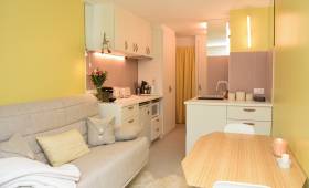 Rénovation d'un studio de cuisine de 16M²  à  paris