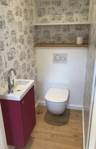rénovation wc