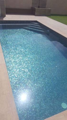 piscine coque enterrée béton