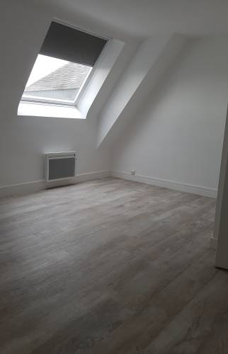 Peinture de la chambre - Blanche épurée - Amiens 