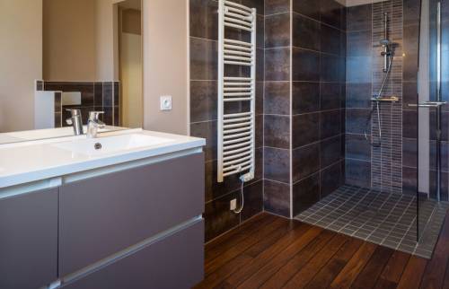 Modernisation d’une salle de bain à Lavérune (34880)