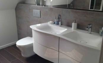 Salle de bain la maison des Travaux Rouen