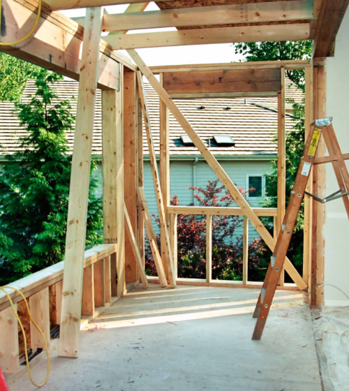extension