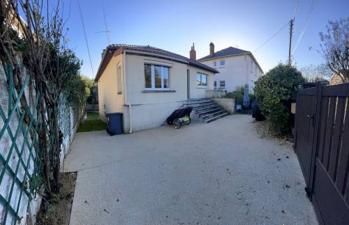 Rénovation des extérieurs à Igny