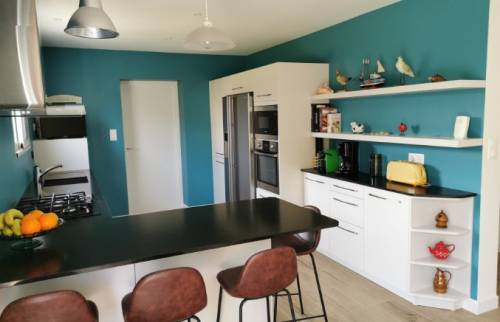 De nombreux rangements pour cuisine - Bain-de-Bretagne
