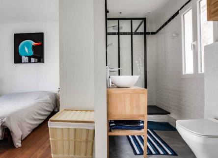 Rénovation de chambre parentale