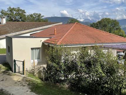 Une extension qui s'intègre parfaitement à l'existant