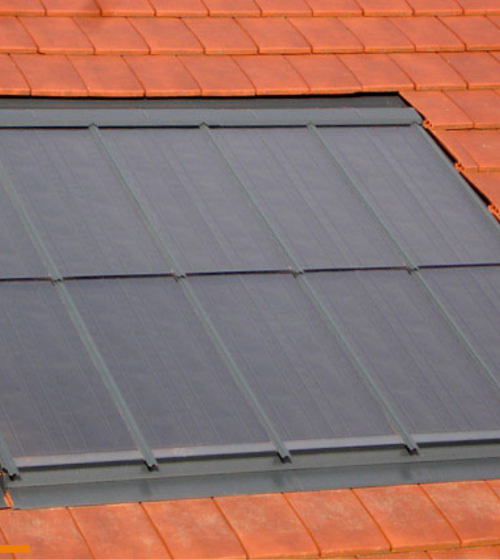  Panneaux photovoltaïques