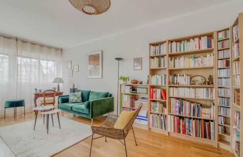 Rénovation Appartement Lyon 3 - Après Travaux