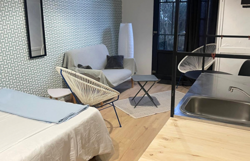 Rénovation maison Pessac