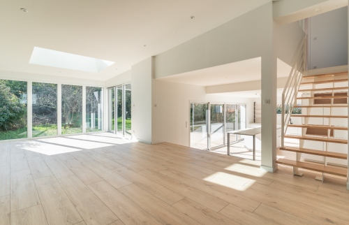 Rénovation de maison à Vertou