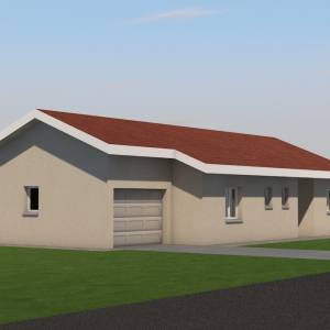 Maison traditionnelle - Aurélien CHAUTEMPS - La Maison Des Architectes