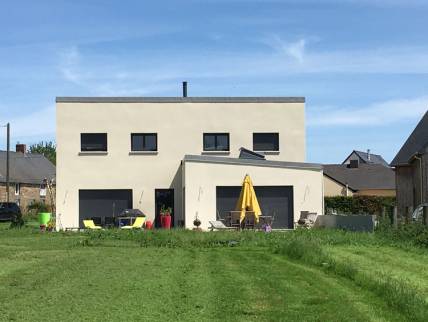 Construstion de maison