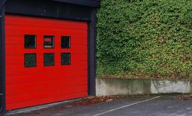 Rénovation à Tours : Transformation d’une porte de garage