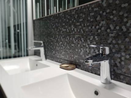 meuble double vasque