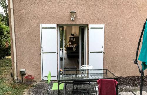 Avant ouverture du mur