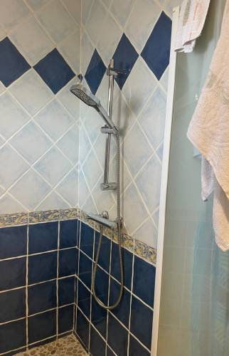 RENOVATION DOUCHE