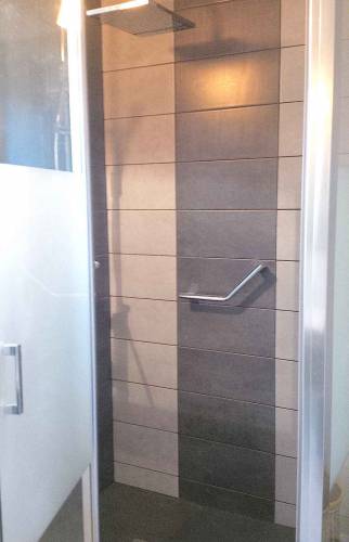 Salle d'eau après travaux (Saint-Malo)