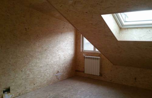 Pose du plancher OSB (91)