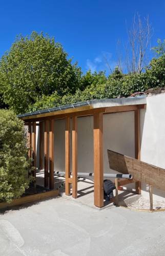 Pendant travaux