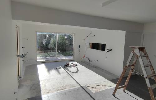 Fin de chantier de l’extension à l’Isle d’Abeau