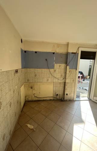cuisine avant travaux