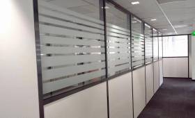 Rénovation des locaux d'une agence de publicité