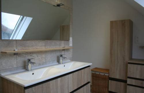 Modernisation d'une salle de bain proche de Poitiers