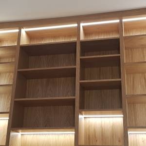 Décoration et Design de mobilier villa Le Brusc - Mylene VIAUD - La Maison Des Architectes