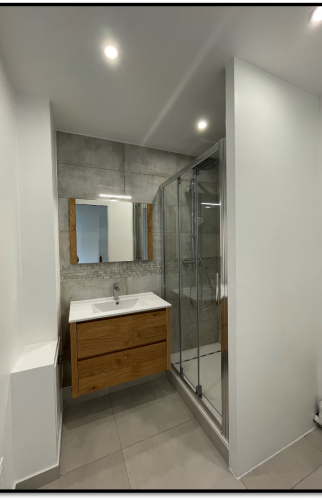 Rénovation d'un appartement