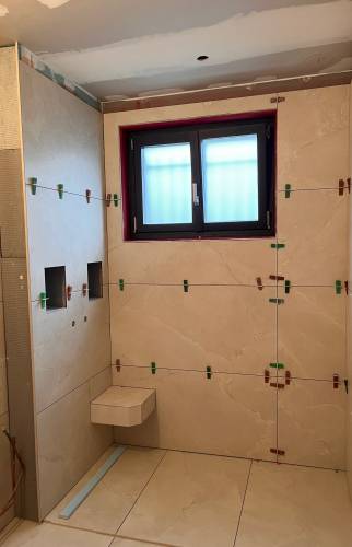 Salle de bain clé en main (69530 BRIGNAIS)