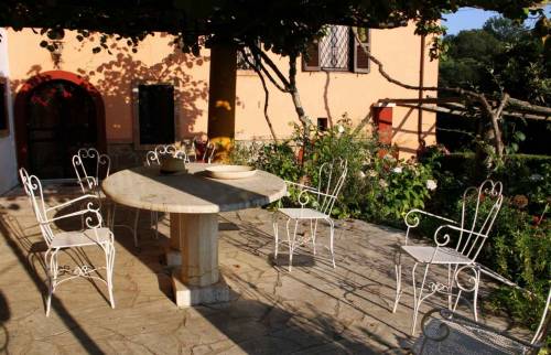 Terrasse en pavé à Saint Vincent de Paul