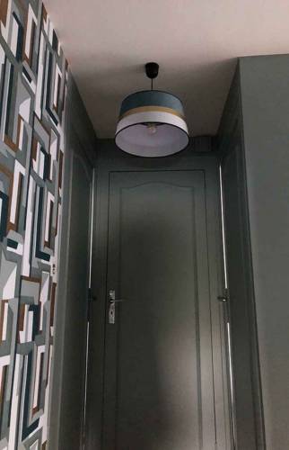 Couloir rénové