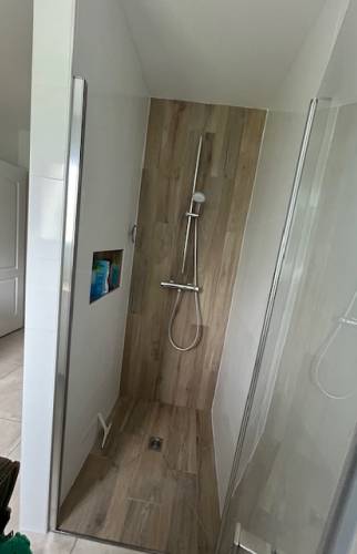 Rénovation de salle de bain après dégât des eaux 7