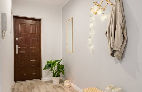 Aménagement d'entrée