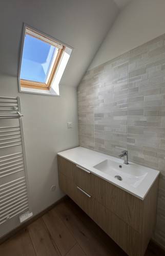 Rénovation salle de bain