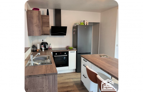 Conception d'une cuisine aménagée